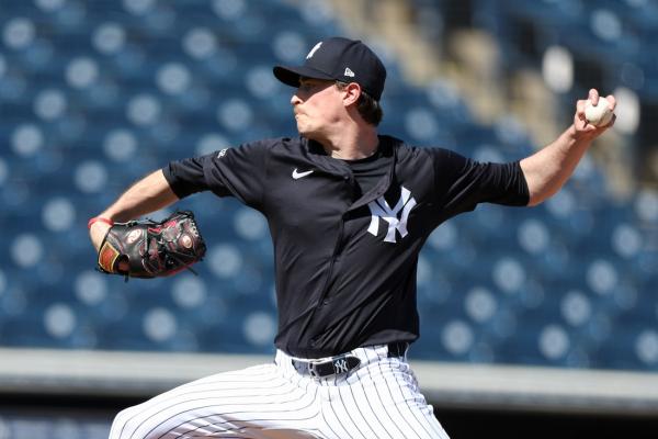 Minus Cy Young sidekick, Yankees LHP Max Fried embraces pressure of pinstripes