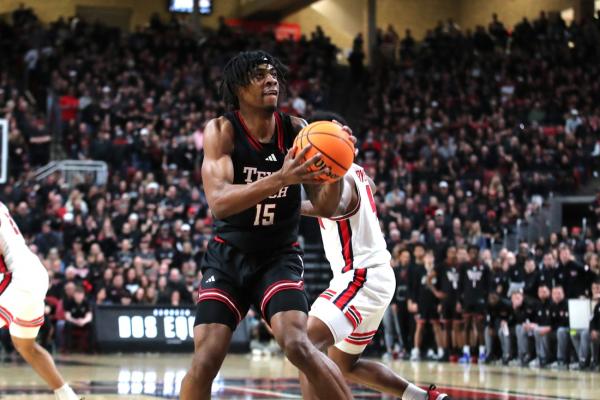 No. 10 Texas Tech looks to right ship against Kansas