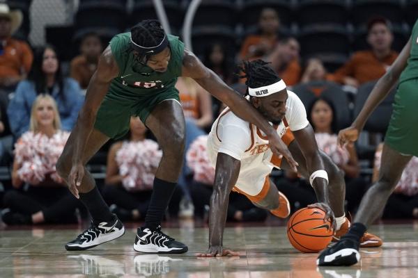 Tre Johnson, Arthur Kaluma help Texas past hapless Miss. Valley State