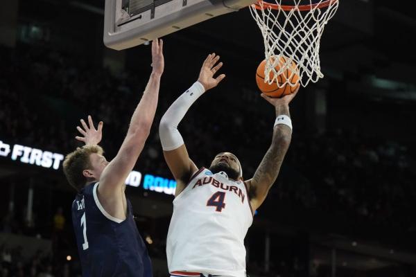 No. 11 Auburn ready to open against dangerous Vermont