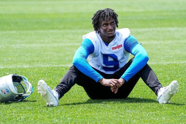 Lions put CB Ennis Rakestraw Jr. (shoulder) on IR