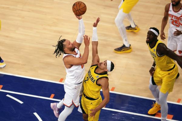 Aaron Nesmith, Pacers rally late, stun Knicks in OT