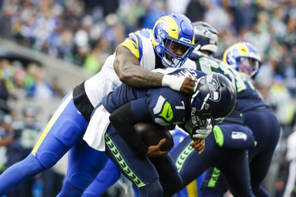 Seahawks chase 10th win in finale against stingy Rams