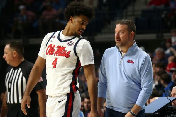 No. 23 Ole Miss seeking first SEC road win at Arkansas