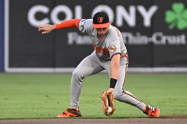 Ramon Laureano’s RBI hits help Orioles roll past Rays
