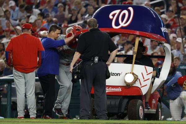 X-rays negative on Phillies RHP Jhoan Duran’s ankle