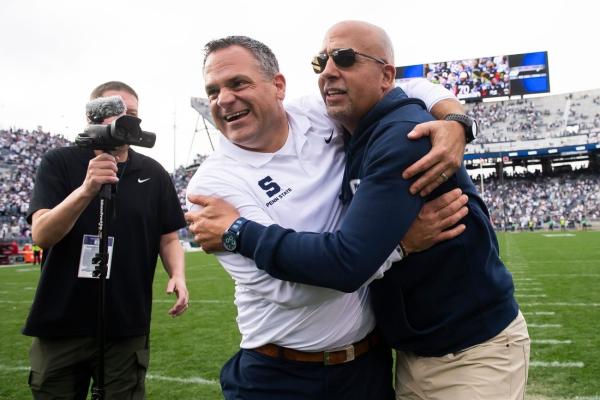 Penn State AD: Decision to fire James Franklin driven by desire to ‘win championships’