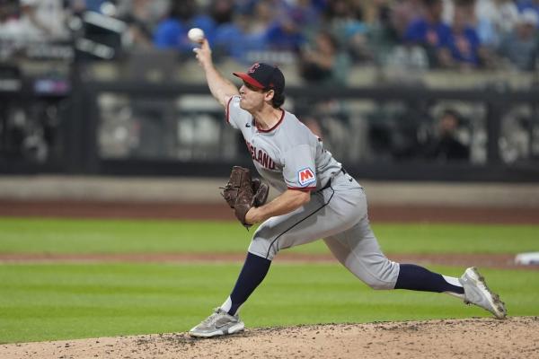 Guardians rally to extend hot streak, hand Mets another loss