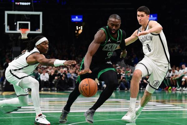 Jaylen Brown wants Celitcs to play with ‘edge’ vs. Magic