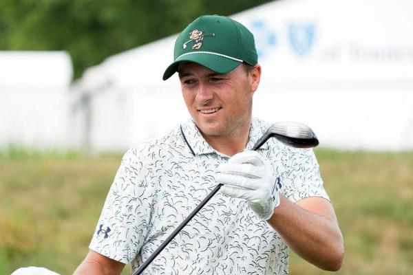 Jordan Spieth focused on rest, rehab after wrist surgery