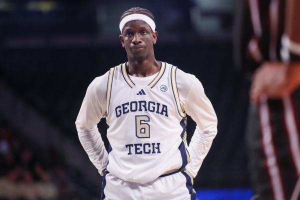 Georgia Tech pulls away late to get rid of Marist