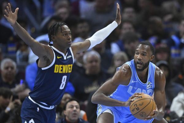 Cavaliers’ 3-point barrage tops Nuggets despite Nikola Jokic’s monster game