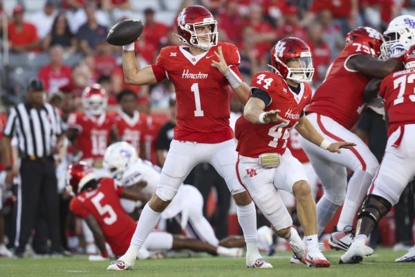Houston shuts-out Stephen F. Austin to start 2025 campaign