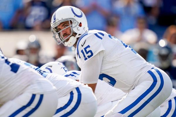 Colts coach: QB Joe Flacco is team's starting QB 'going forward' thumbnail