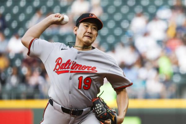 Orioles take down Mariners for 4th straight win