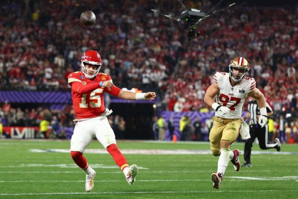 49ers try again to solve Patrick Mahomes, Chiefs