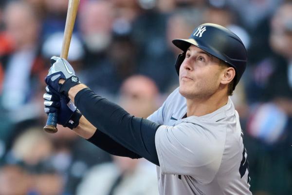 Yankees activate INF Anthony Rizzo from IL