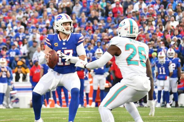 Week 3 TNF: Dolphins-Bills Preview, Props, Prediction
