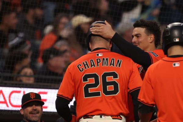 Robbie Ray’s gem lifts Giants over Rockies