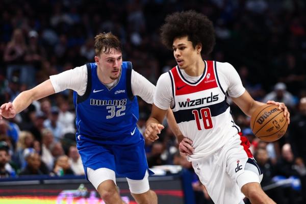 Cellar-dwelling Wizards, Mavericks meet up again