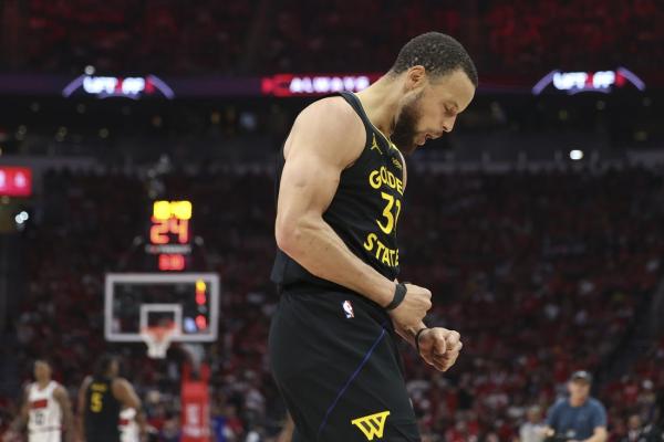 With Steph Curry out, which Warriors step up in Game 2 vs. Wolves?