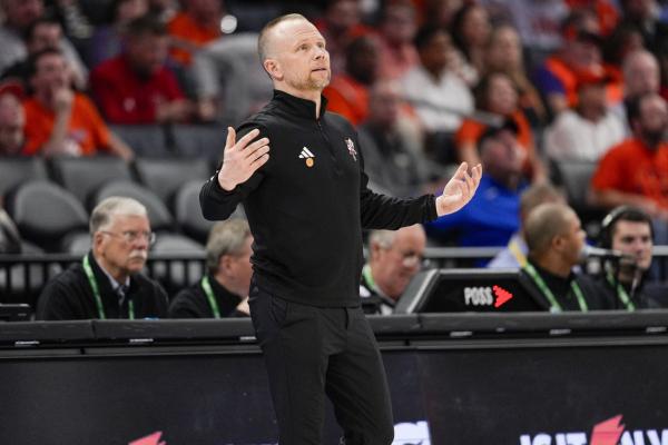 Surprising 8 seed Louisville set for new chapter, studies up for Creighton