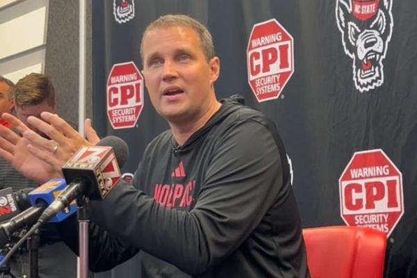 Will Wade’s transfer-heavy NC State era starts with NC Central