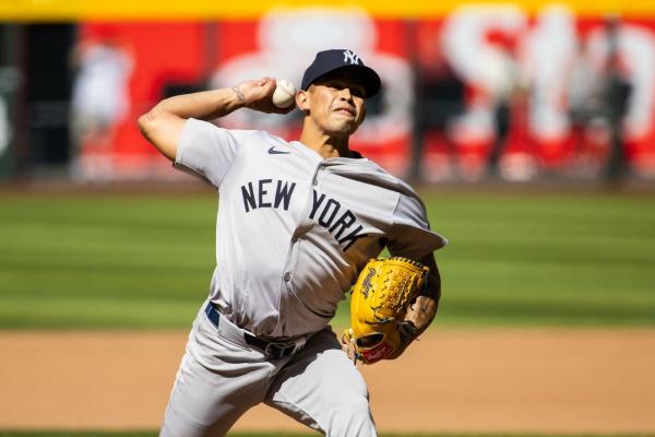Yankees activate RHP Jonathan Loaisiga after elbow procedure