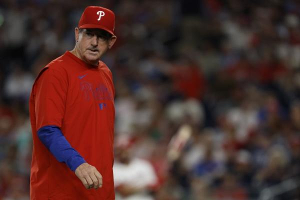 Phillies’ Rob Thomson won’t reveal full playoff rotation