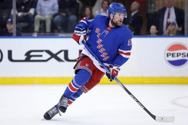 Rangers’ Alexis Lafreniere on 7-year deal: ‘I love playing here’