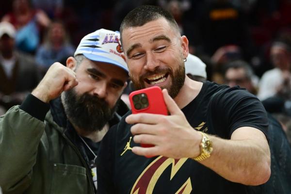 Kelce brothers land podcast deal worth reported $100M