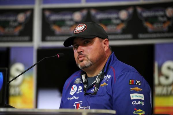 William Byron team endures ejection, penalties for inspection violation