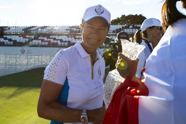 Catriona Matthew confirms Old Course will be her final at Women’s British Open