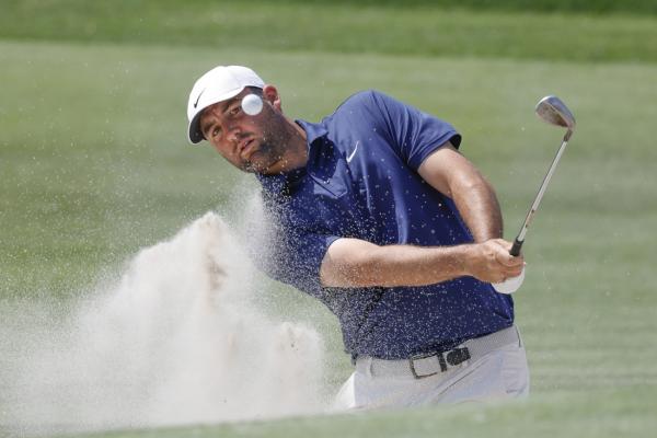 Golf Glance: Scottie Scheffler seeks record 3-peat at The Players