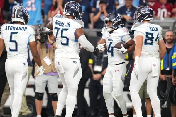 Veteran WR Tyler Lockett asks for, gets release from Titans