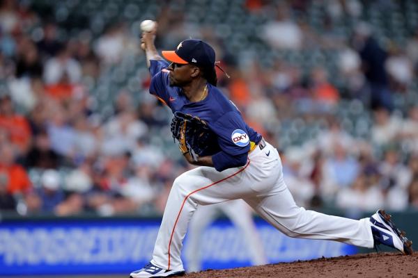 Braves acquire RHP Rafael Montero, cash from Astros