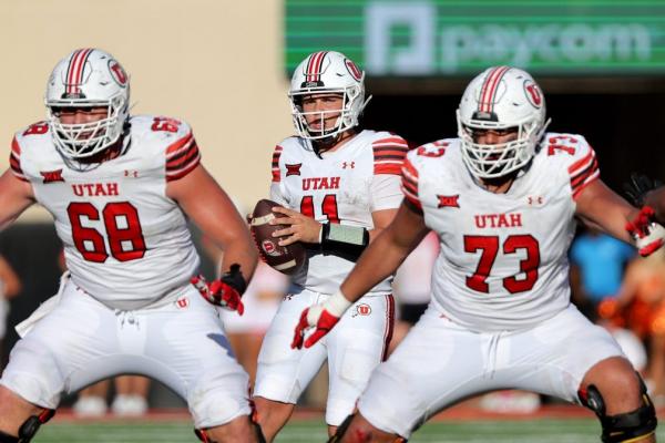 QB woes a key issue as No. 16 Utah takes on Arizona State