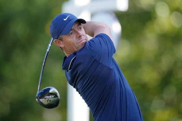 Golf Glance: Rory returns in Canada; LIV Golf hits Virginia