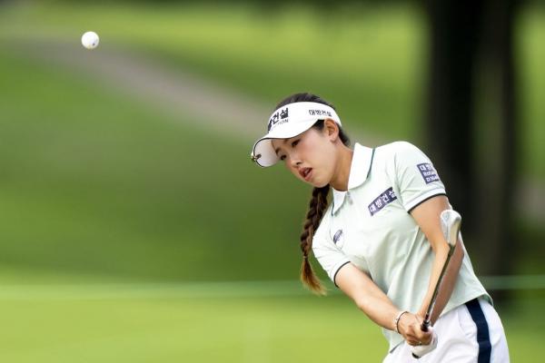 Toto Japan Classic rained out, final round set for Sunday