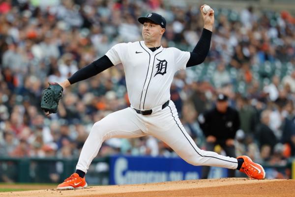 Tarik Skubal has another shutout as Tigers handle streaking White Sox