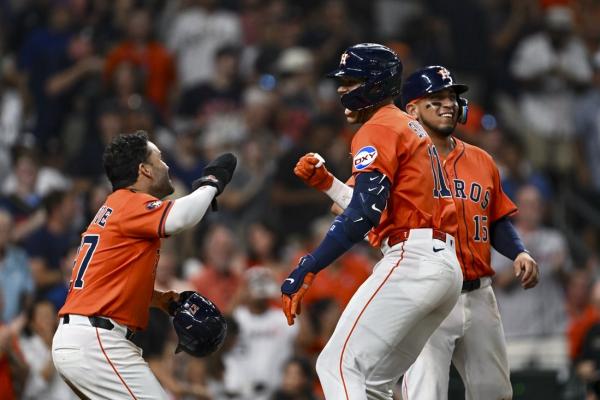 Yainer Diaz, Cam Smith homer as Cubs blast Astros