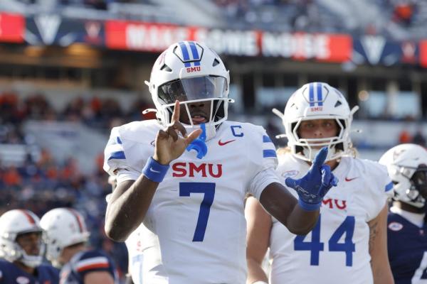 ACC championship game capsule: SMU vs. Clemson