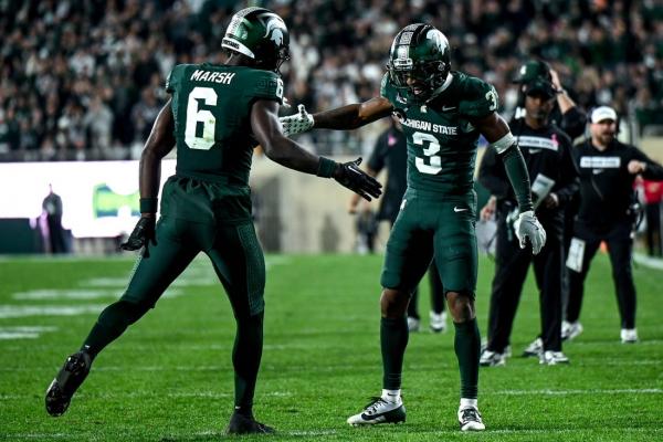 Bye behind them, Illinois, Michigan State back to bowl focus