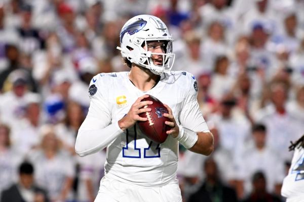 Week 6 MNF: Bills-Falcons Preview, Props, Prediction