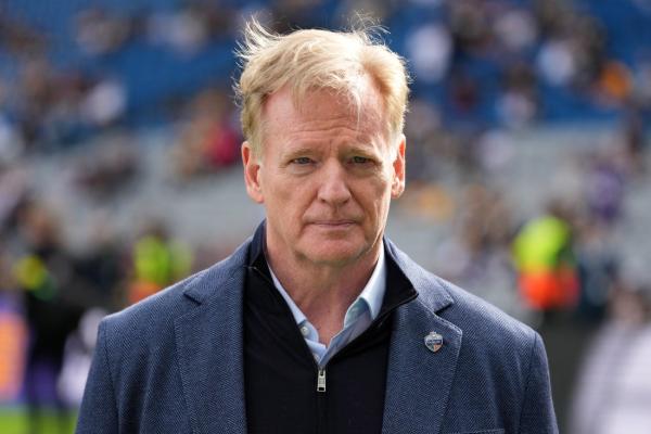 Roger Goodell confirms NFL returning to Mexico City in 2026