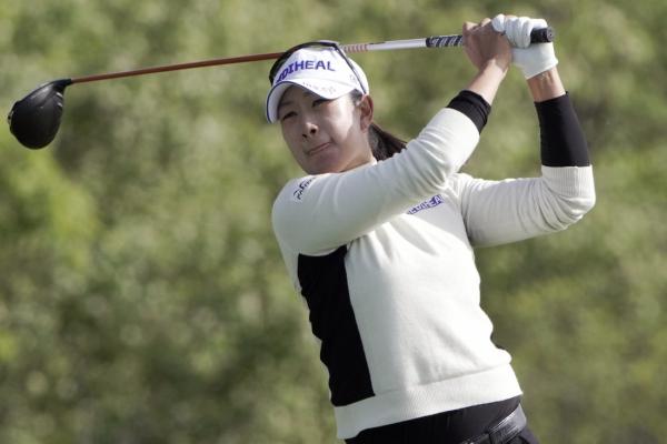 A Lim Kim, Angel Yin among 6 tied for U.S. Women’s Open lead
