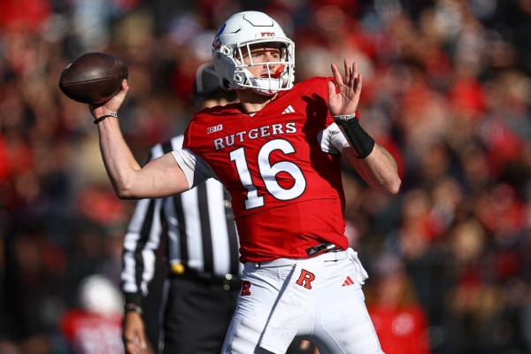 Win over Maryland would send Rutgers bowling