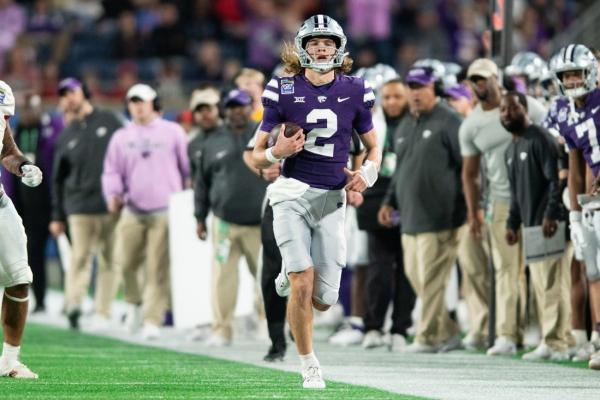 No. 18 Kansas State gets early test in FCS contender UT-Martin