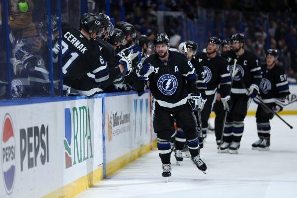 Lightning face tall task in cooling off hot Senators