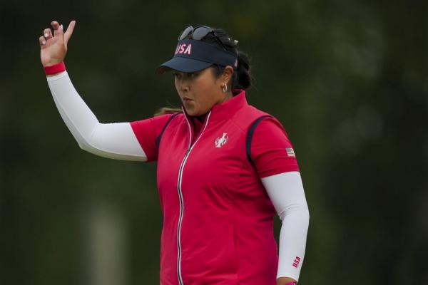 Lilia Vu, U.S. fend off Europe to win first Solheim Cup since 2017